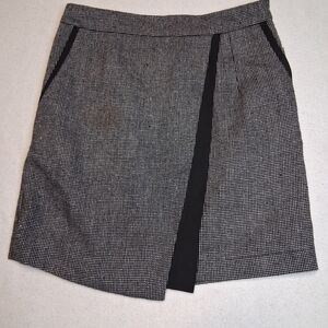 Suzy Shier Elegant Black Skirt